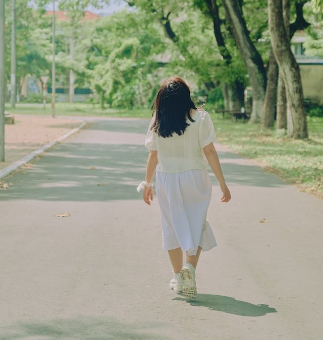 Mindful Movements – Strategies For Coping When You Can’t Talk To Your Therapist