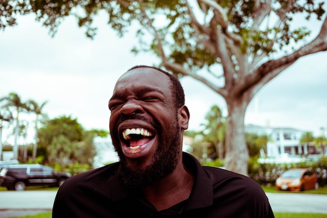 Laughter as a Tool for Healing
