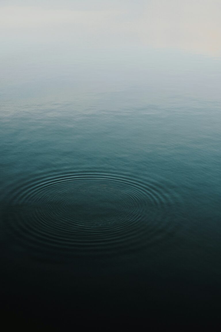 water ripple