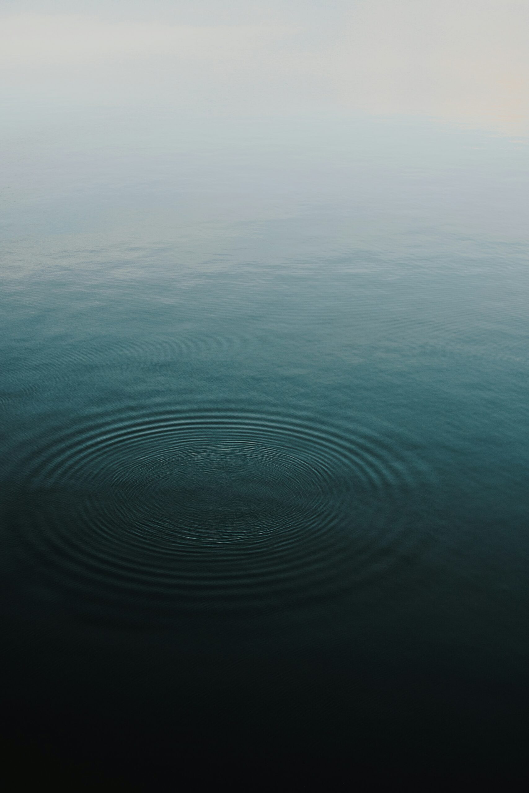 water ripple