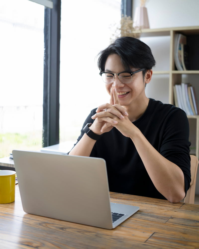 online counseling session